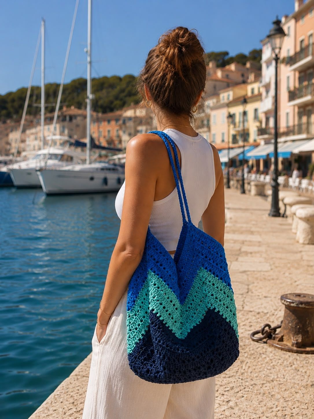 Sac plage ou ville  45 €
